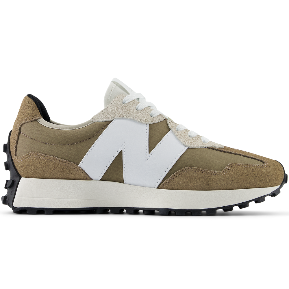 Buty unisex New Balance U327SBC – brązowe