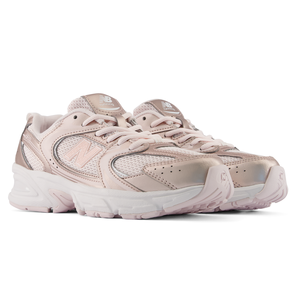 Buty dziecięce New Balance G5302KD – różowe