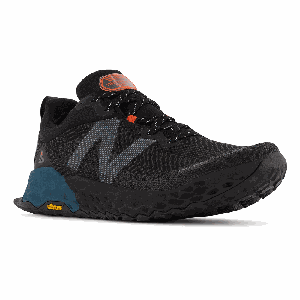 Buty New Balance Fresh Foam Hierro v6 – MTHIERX6 – czarne
