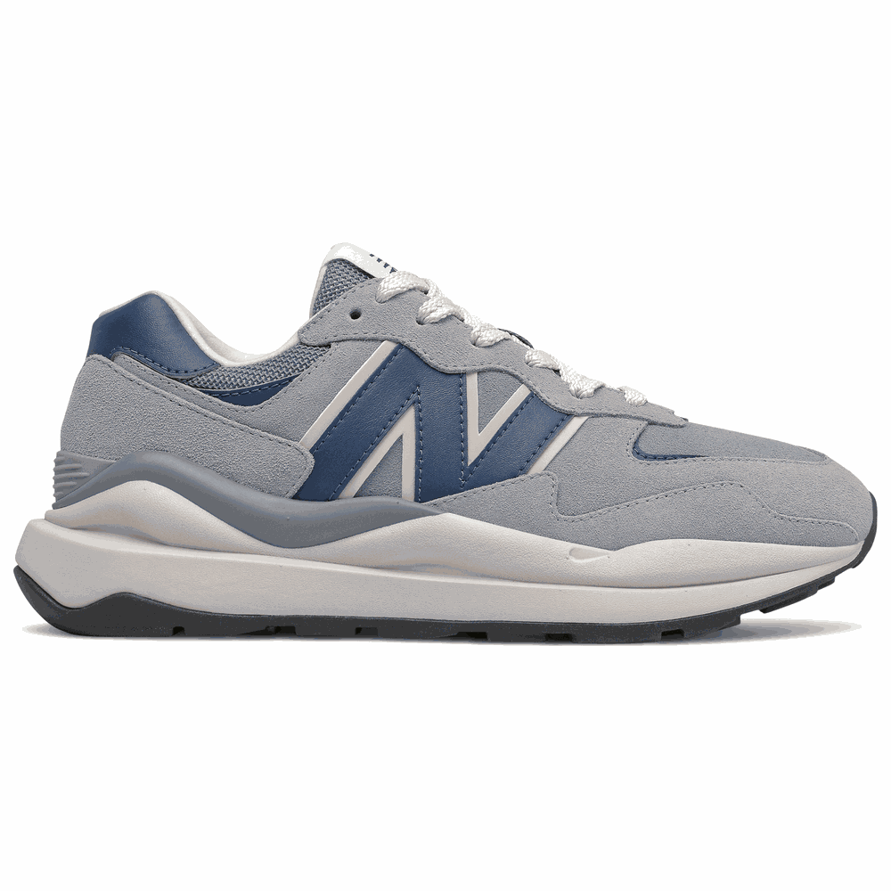 Buty New Balance W5740LX1 - niebieskie