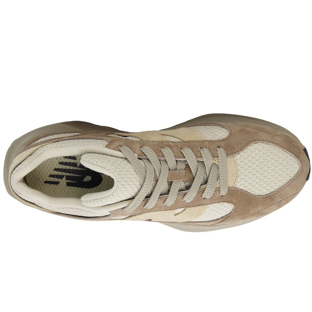 Buty unisex New Balance WRPD RUNNER UWRPDHSC – brązowe