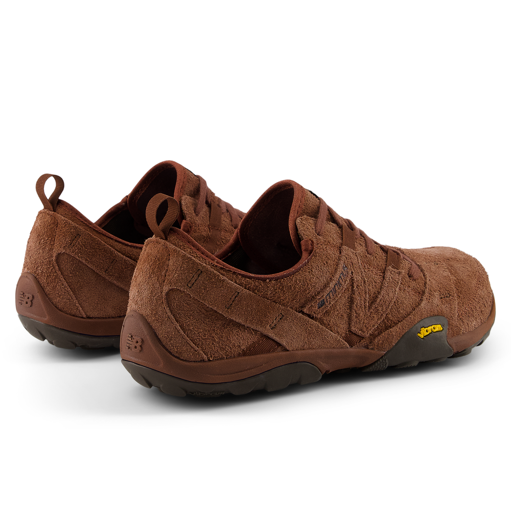 Buty unisex New Balance Minimus MT10OPR – brązowe