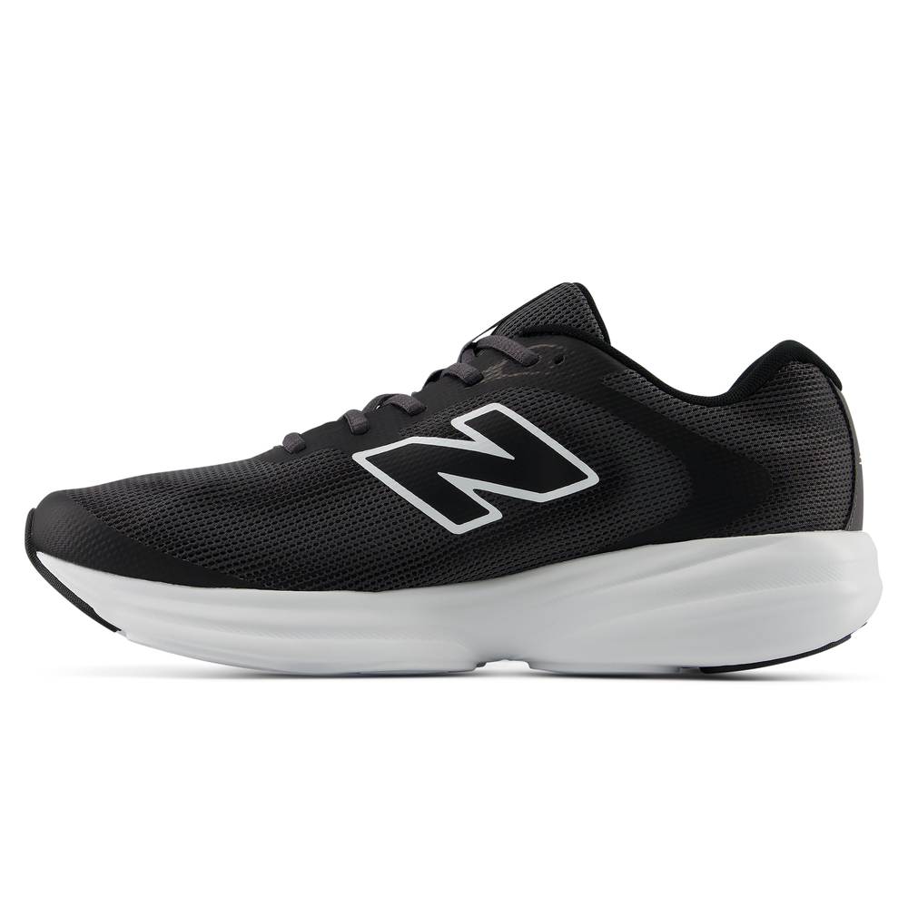 Buty męskie New Balance 411 v4 M4114SQ – czarne