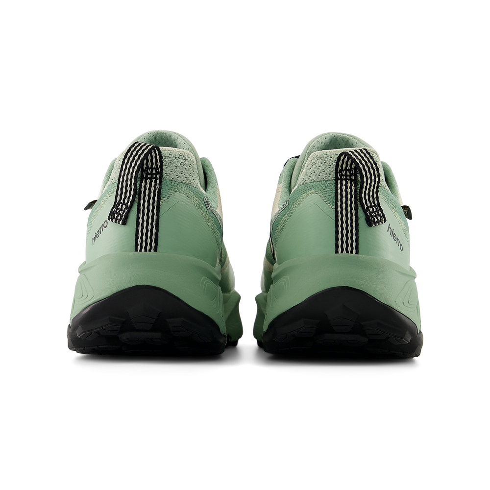 Buty męskie New Balance Fresh Foam X Hierro v9 Gore-Tex MTHIGLA9 – zielone