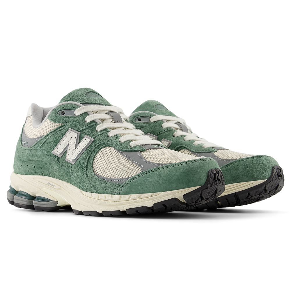 Buty unisex New Balance U2002RRC – zielone