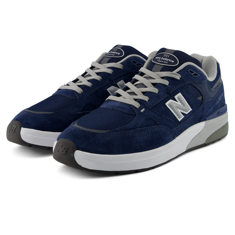 Buty męskie New Balance Numeric UN933LNV – granatowe