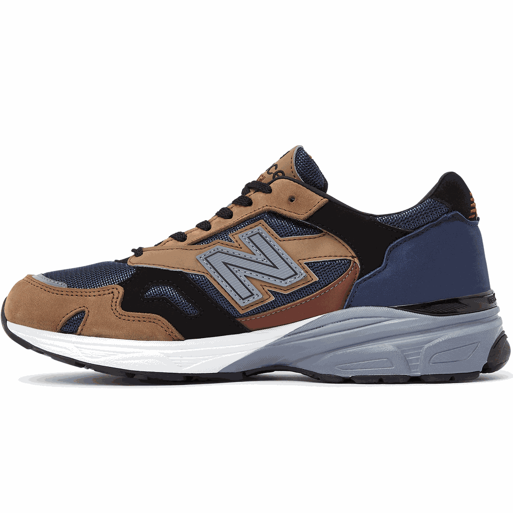 Buty męskie New Balance M920INV – brązowe
