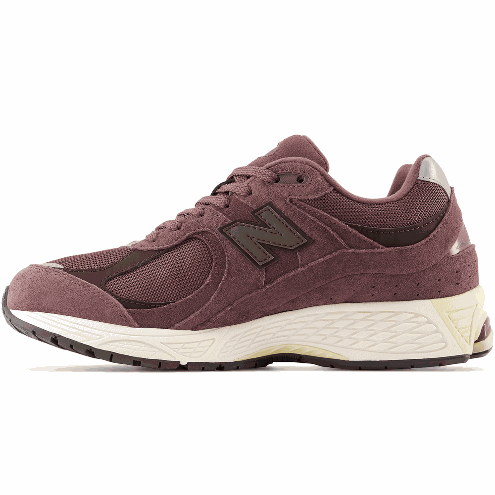 Buty unisex New Balance M2002RCD – bordowe