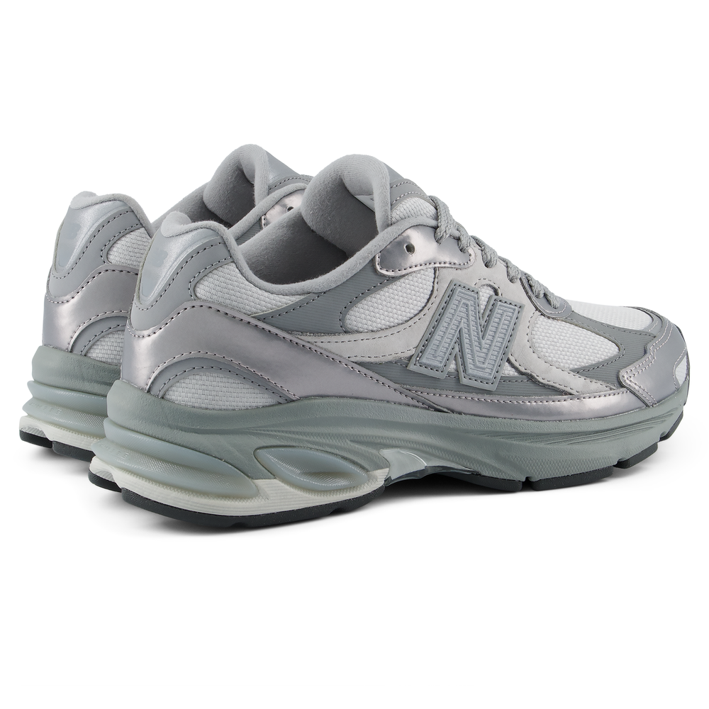 Buty unisex New Balance ABZORB U20106OV – szare