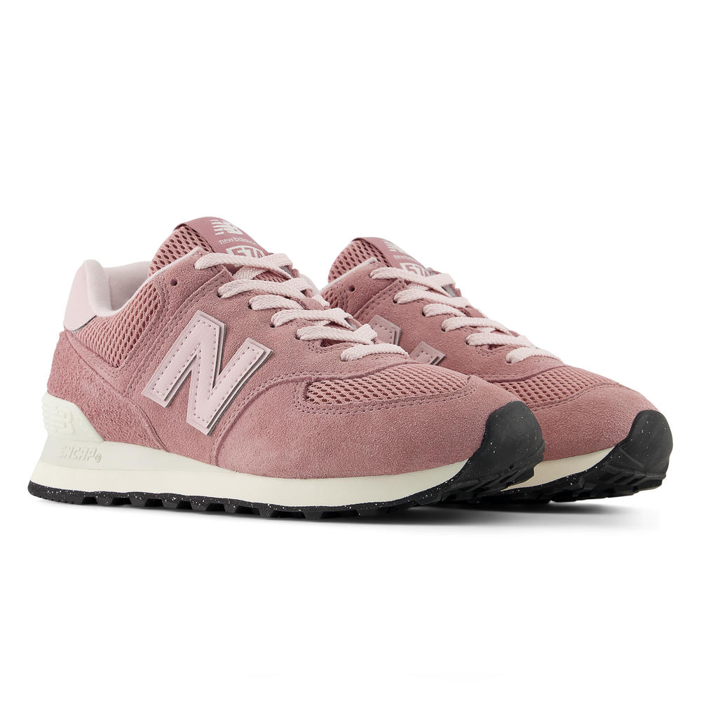 Buty damskie New Balance W57424E – różowe