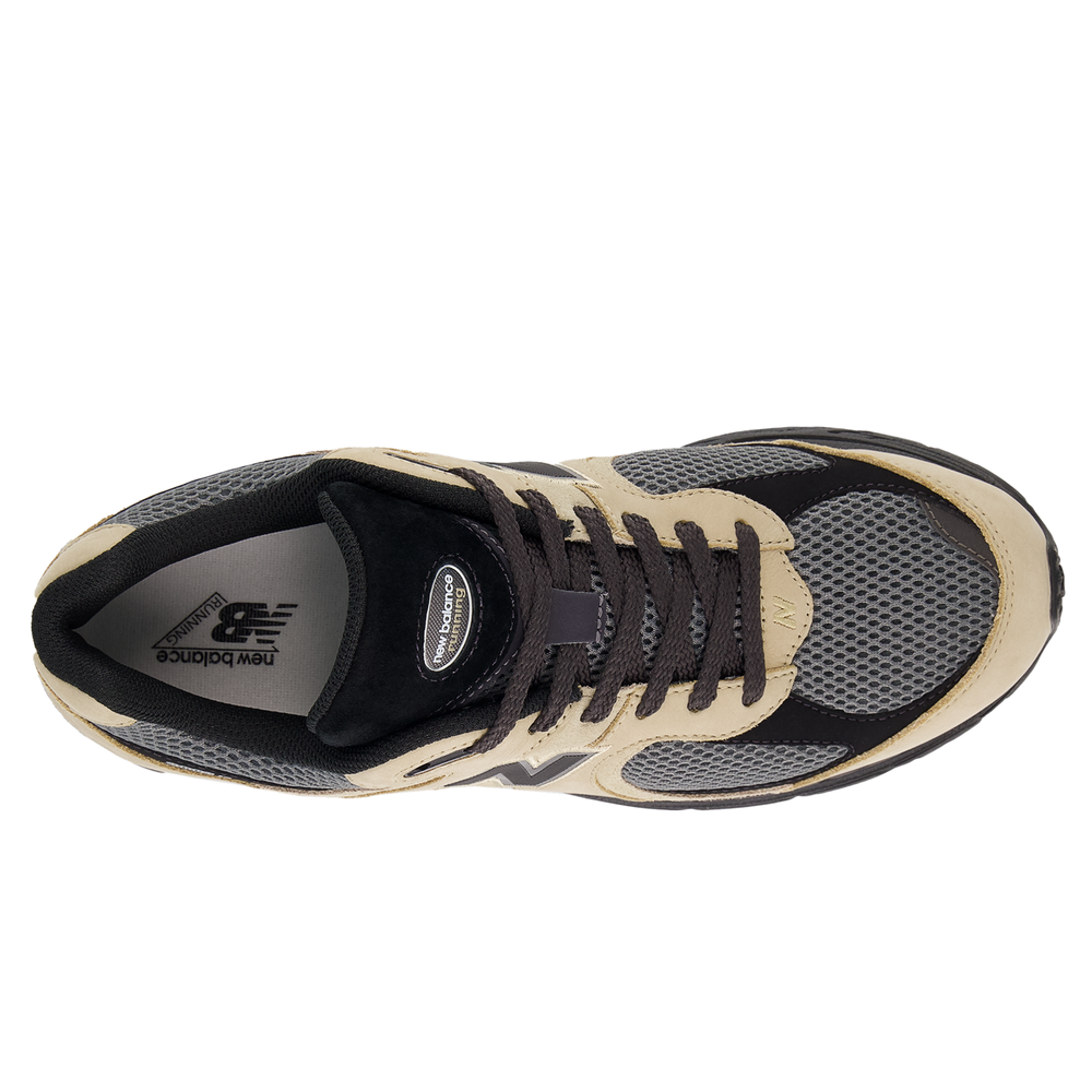 Buty unisex New Balance U20026PU – beżowe