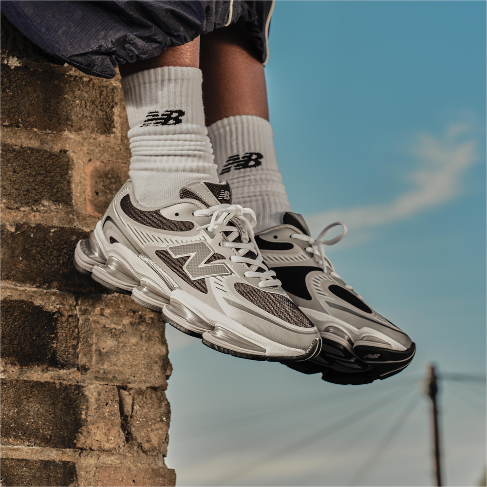 Buty unisex New Balance ABZORB U20003OZ – szare