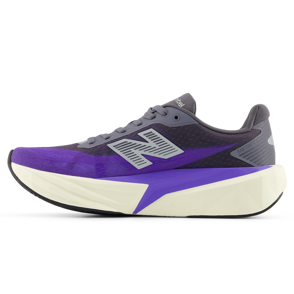 Buty damskie New Balance FuelCell Rebel v5 WFCX8L2 – fioletowe