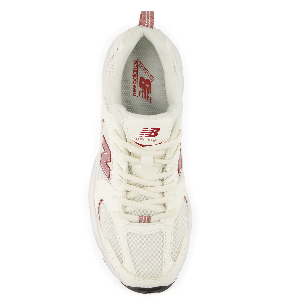 Buty dziecięce New Balance G5301MV – beżowe