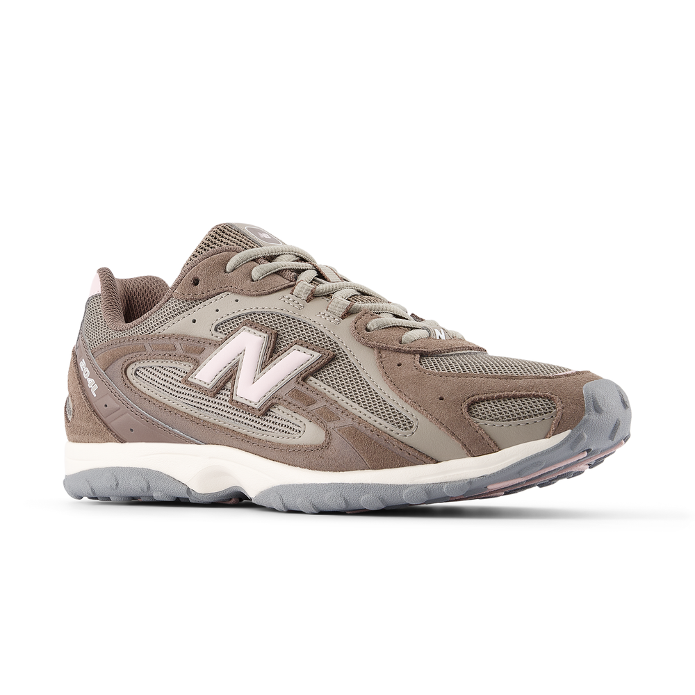 Buty unisex New Balance U204L273 – brązowe