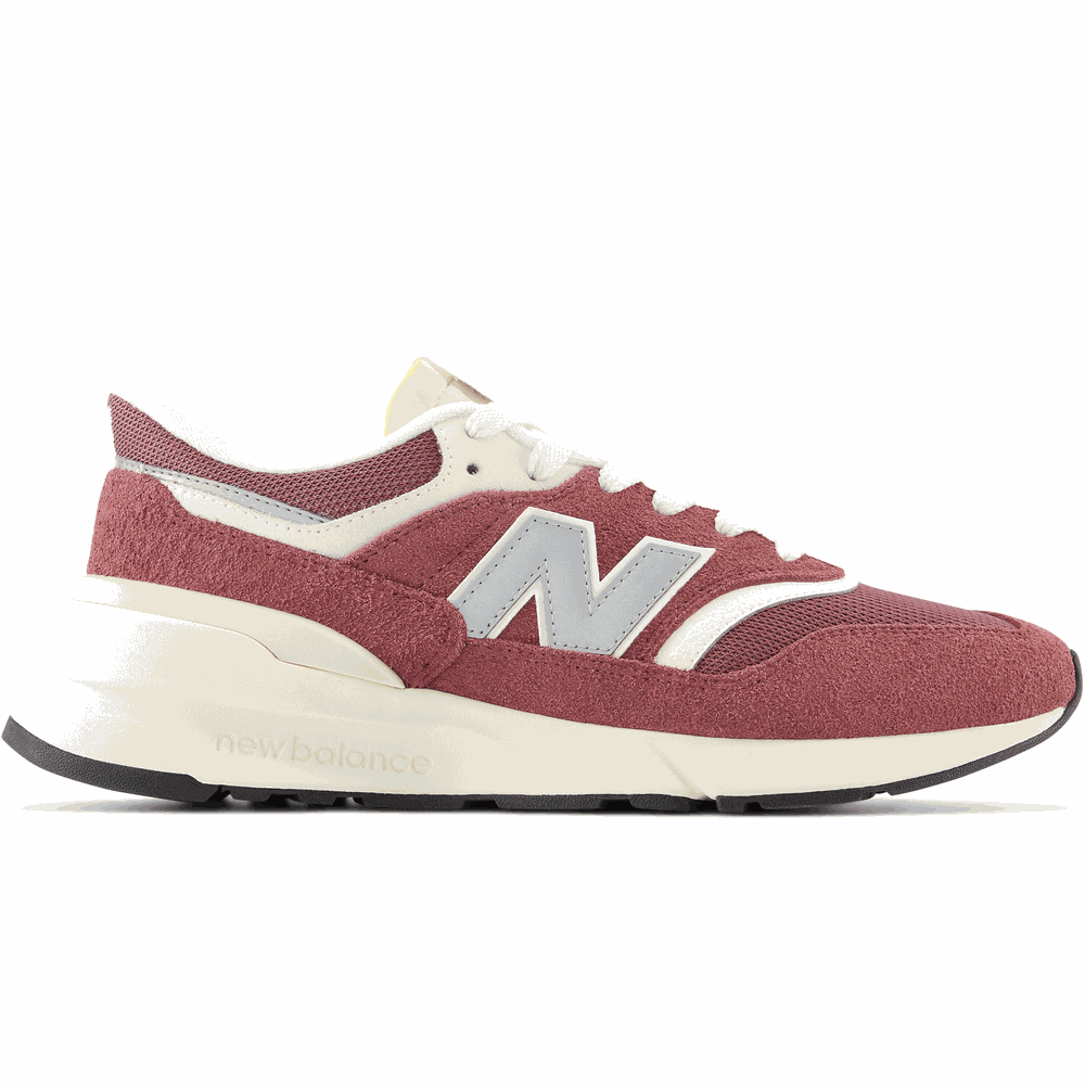 Buty męskie New Balance U997RCC – czerwone