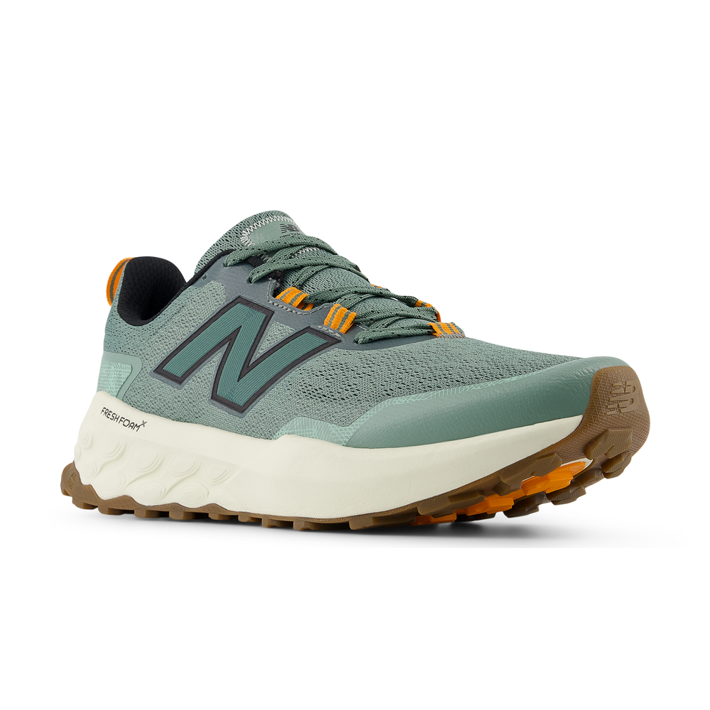 Buty męskie New Balance Fresh Foam Garoé v2 MTGAROD2 – zielone