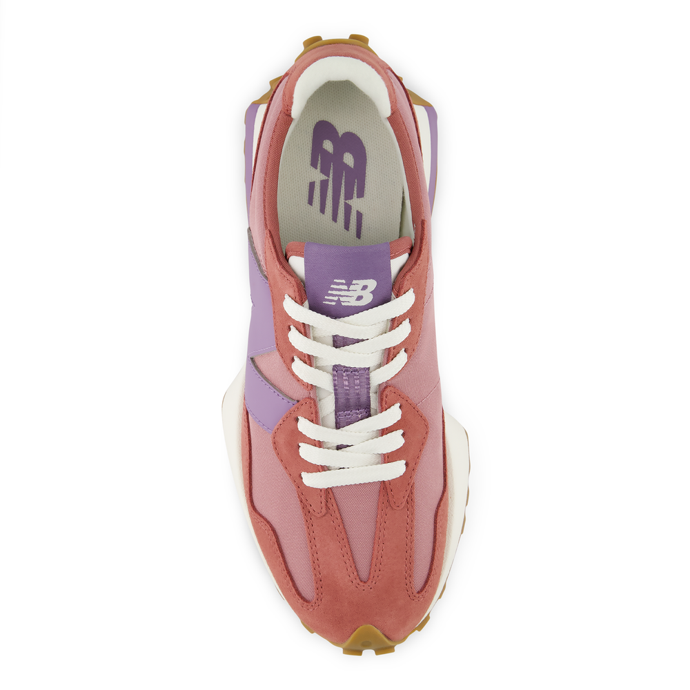 Buty damskie New Balance W3276YP – czerwone