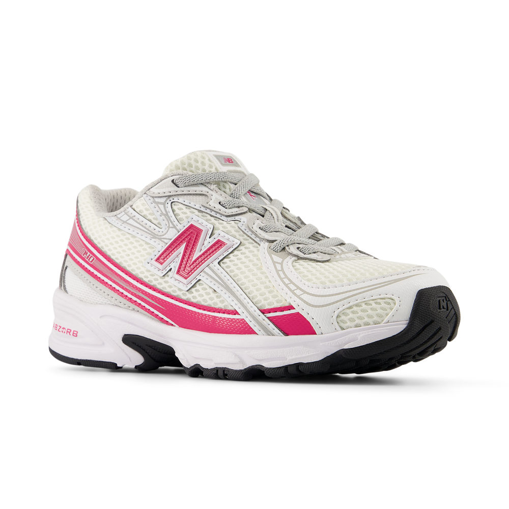 Buty dziecięce New Balance P740677 – różowe