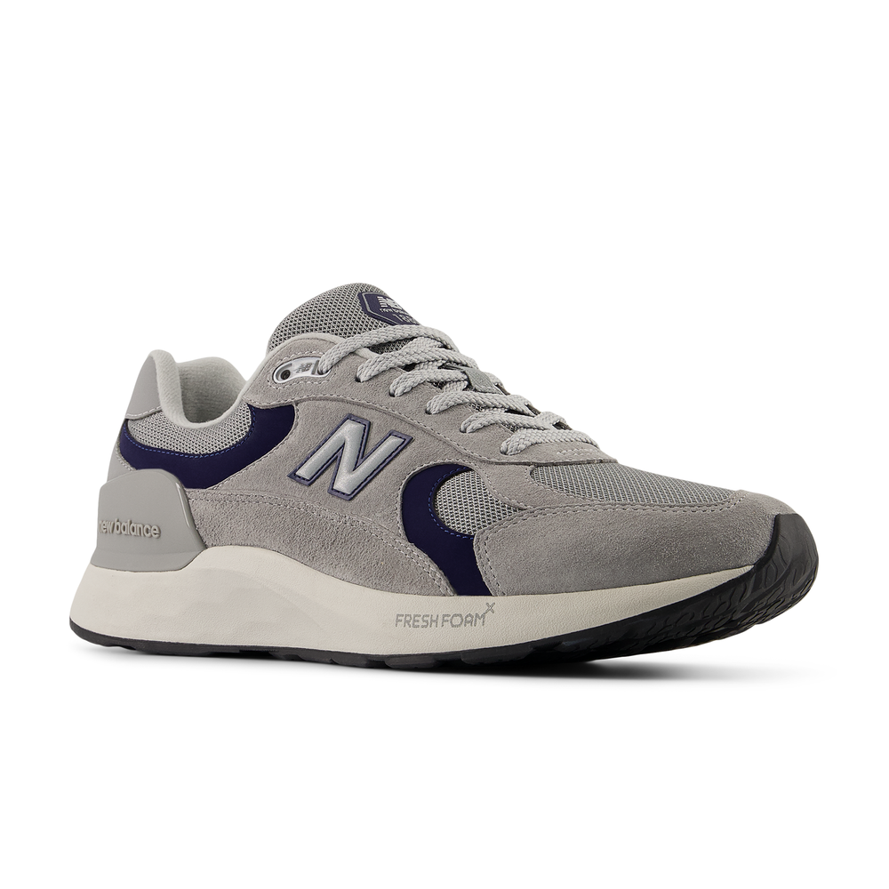 Buty unisex New Balance Fresh Foam x 1880 v2 U188W3U2 – szare