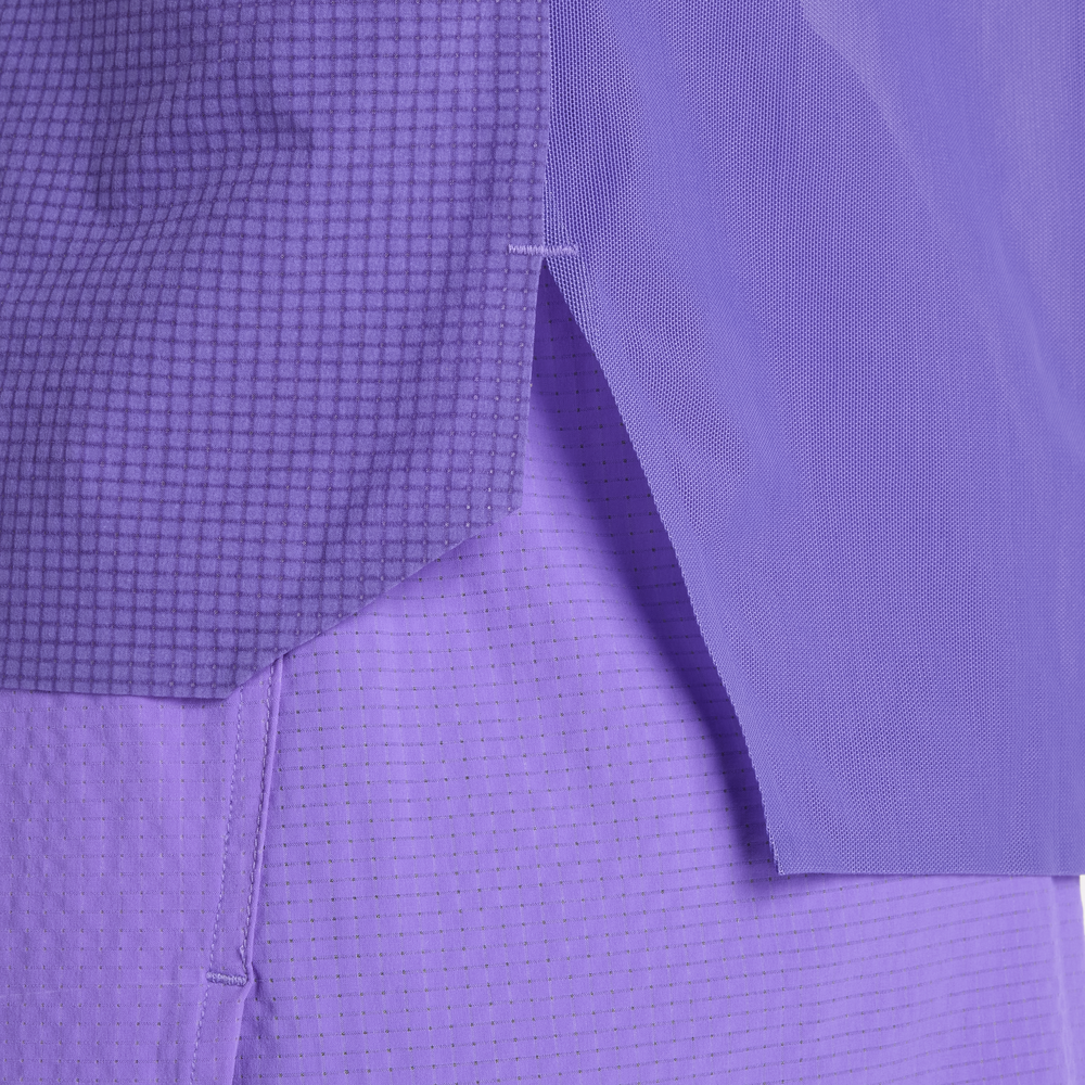 Koszulka męska New Balance MT61Q7IDEPU – fioletowa