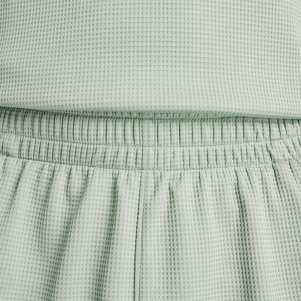 Spodenki męskie New Balance MB61V17CAAR  – zielone