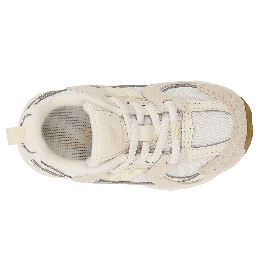 Buty niemowlęce New Balance IZ530UL – beżowe