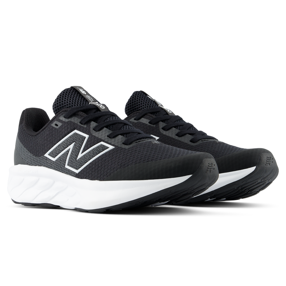 Buty dziecięce New Balance G52053J - czarne