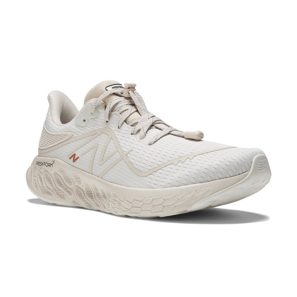 Buty męskie New Balance Fresh Foam 1080 v12 Permafrost M1080I12 – białe