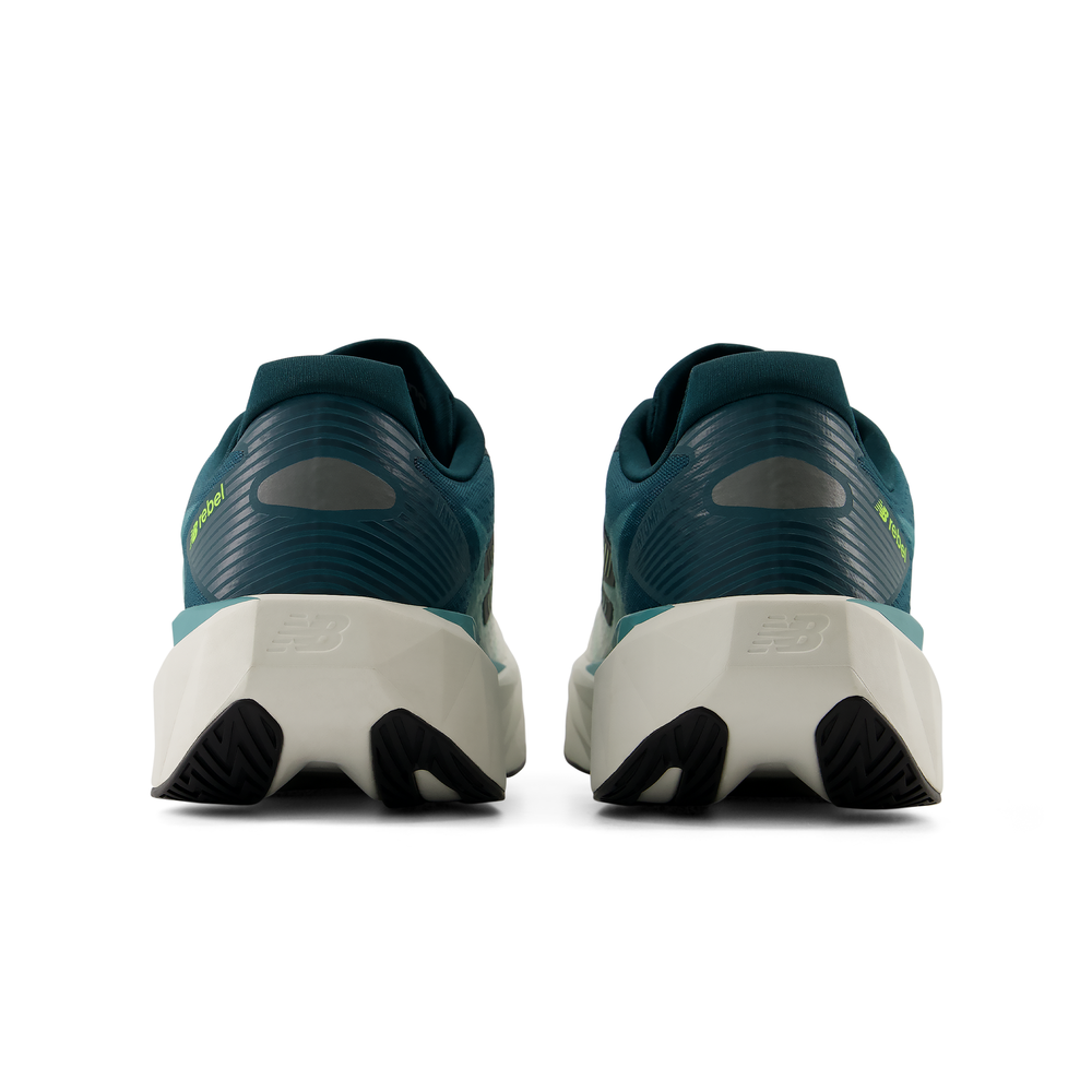 Buty męskie New Balance FuelCell Rebel v5 MFCX3HW – zielone