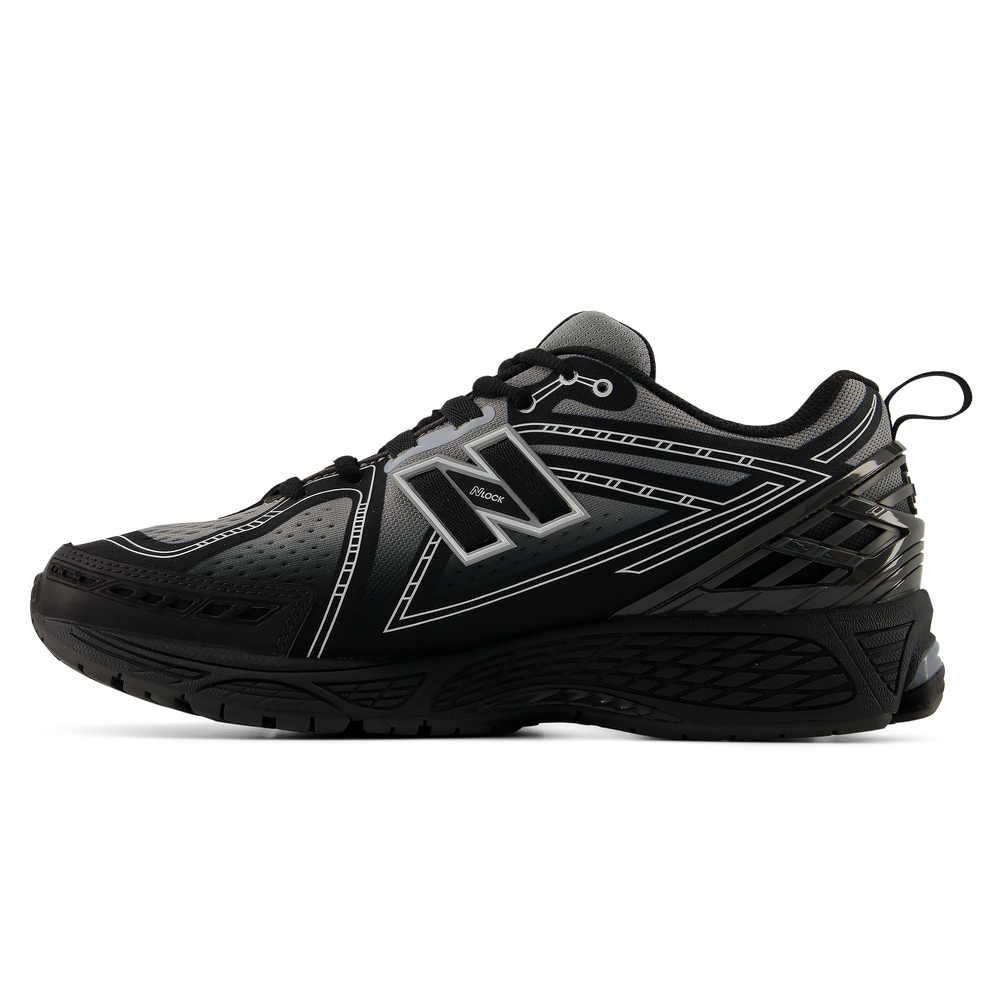 Buty unisex New Balance U19069BR – szare