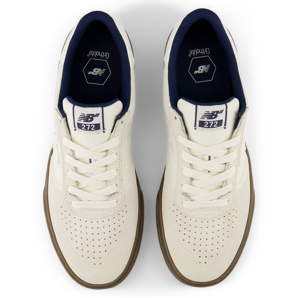 Buty męskie New Balance Numeric UN272WDG – beżowe
