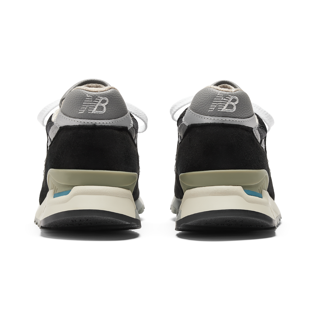 Buty unisex New Balance U998BL – czarne