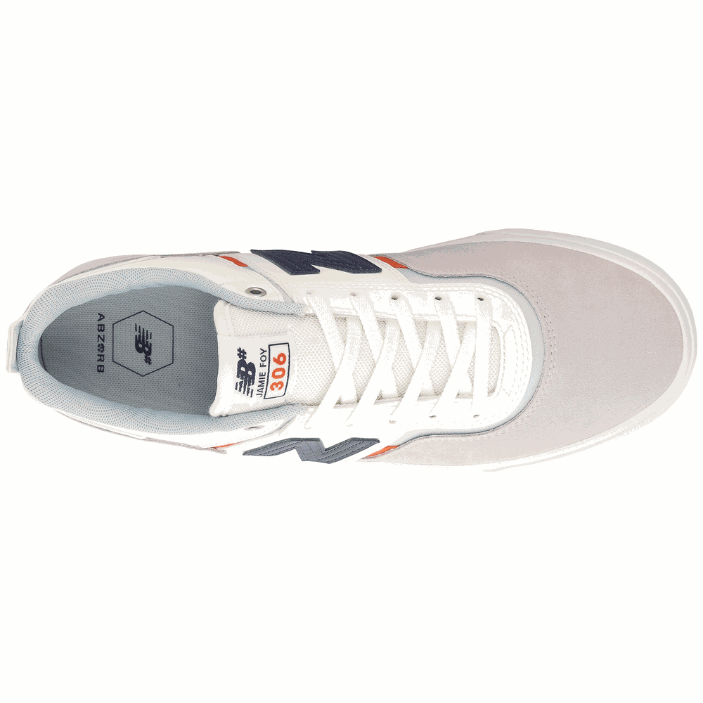 Buty New Balance Numeric NM306WBO – szare