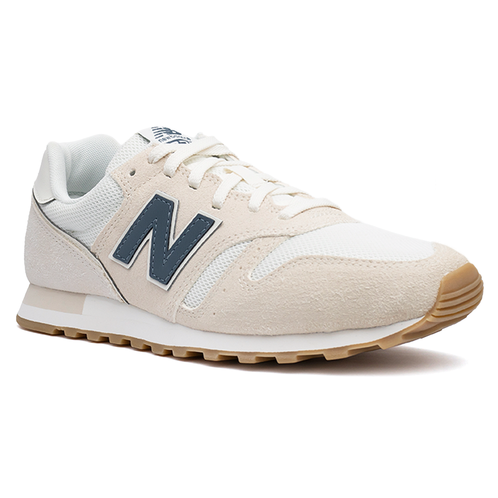 Buty damskie New Balance W37399U – beżowe