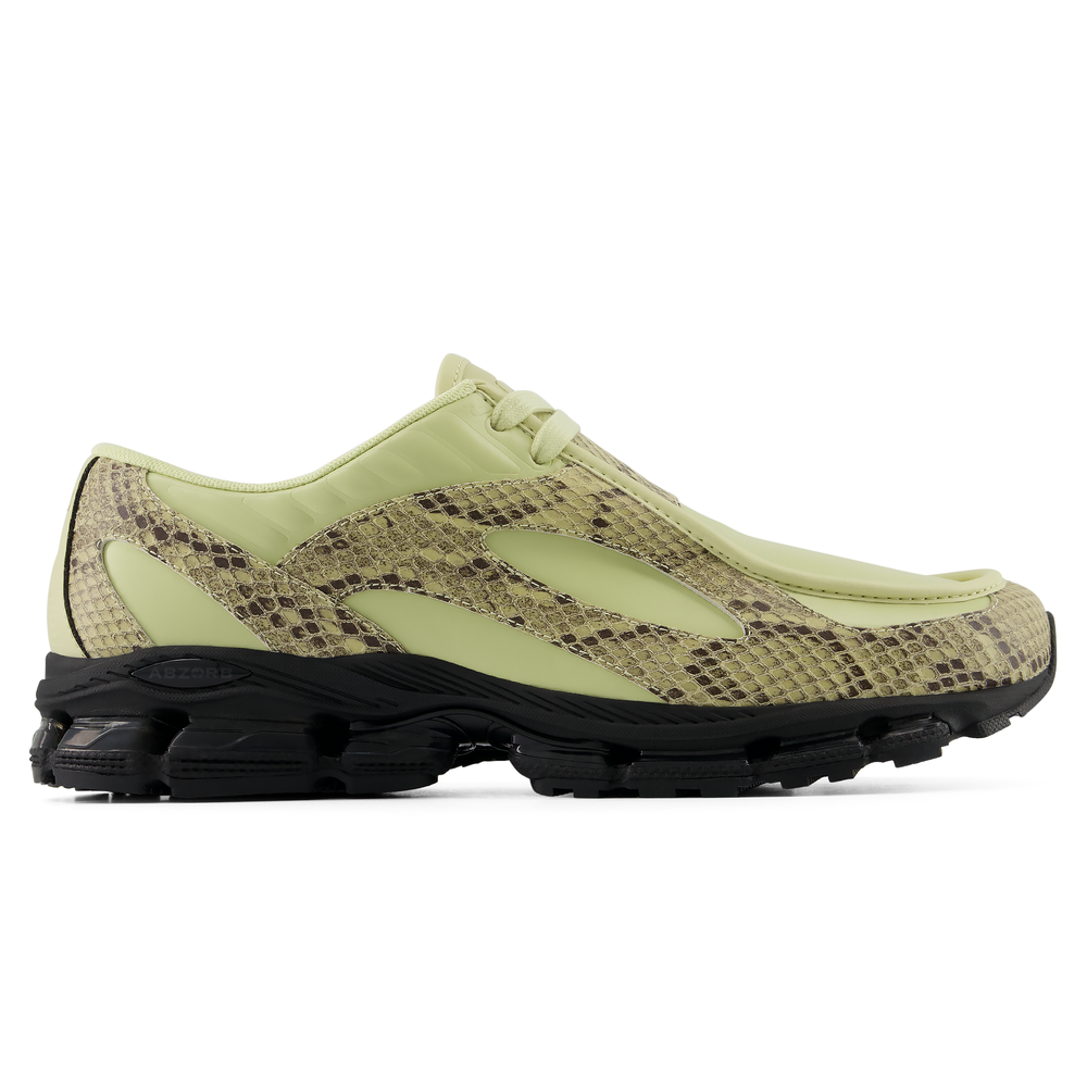 Buty unisex New Balance U18907P8 – zielone