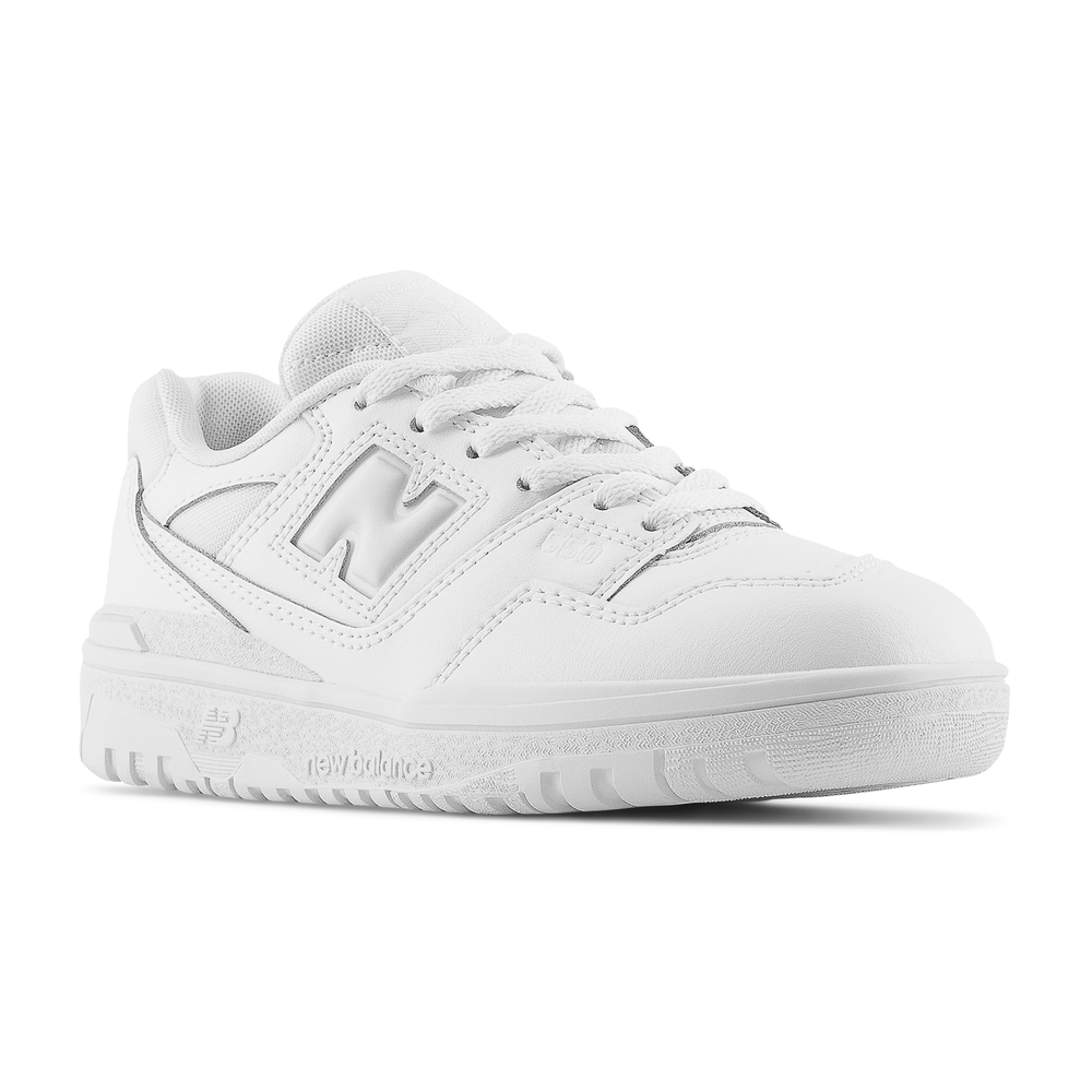Buty dziecięce New Balance GSB550WW – białe