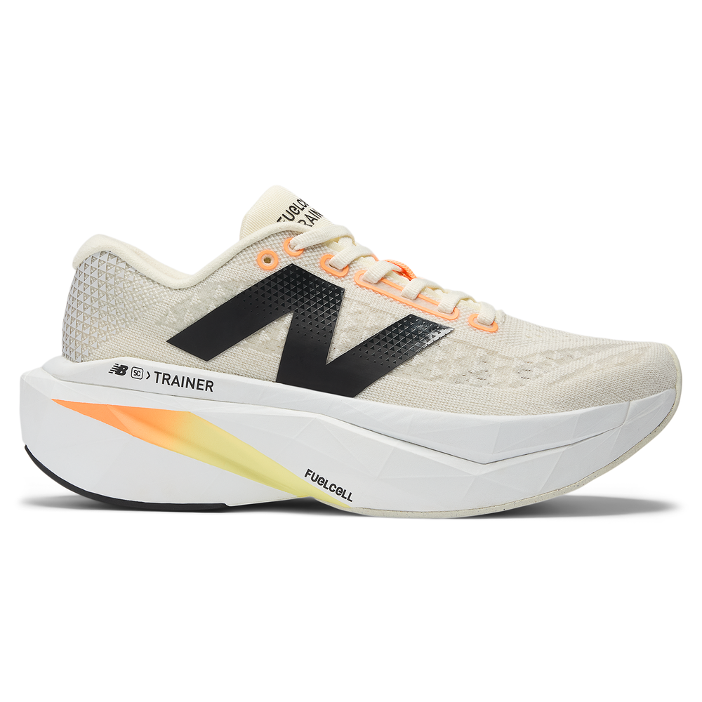 Buty damskie New Balance FuelCell SuperComp Trainer v3 WRCXCA4 – beżowe