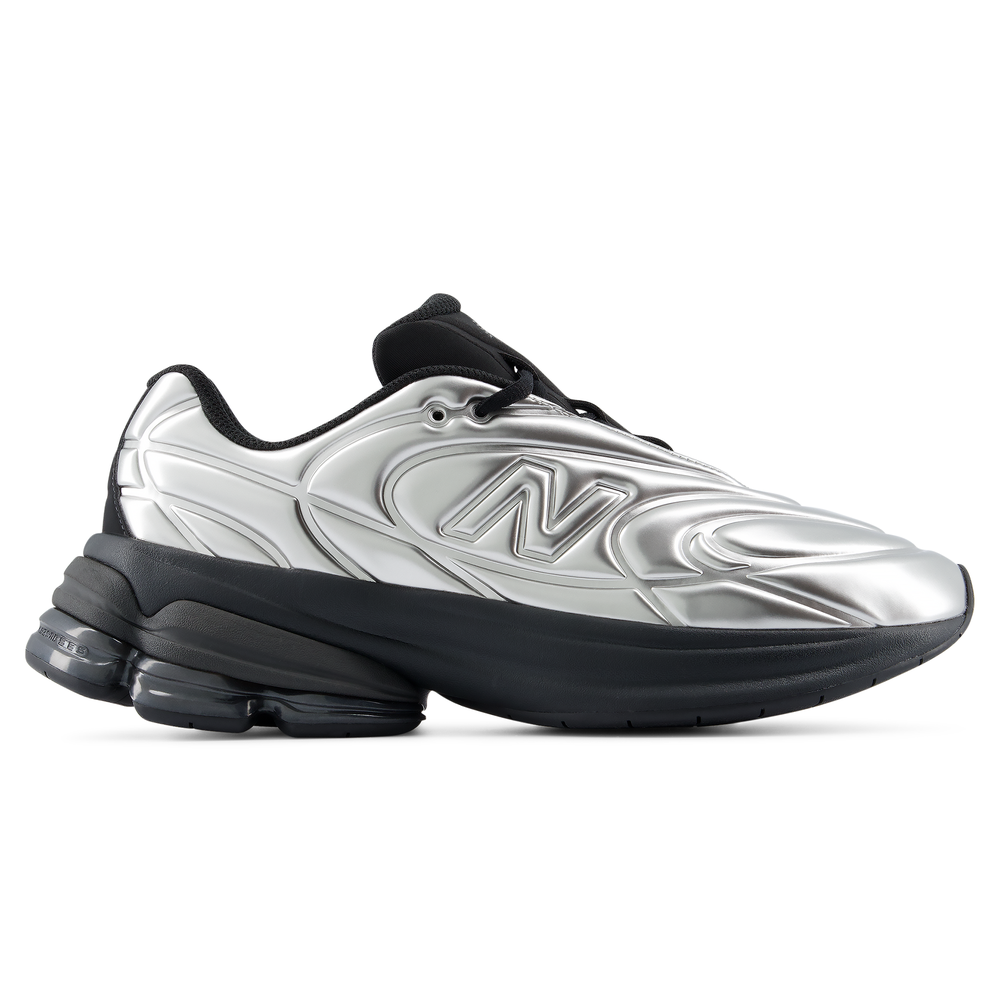 Buty unisex New Balance ABZORB U50304UJ – srebrne