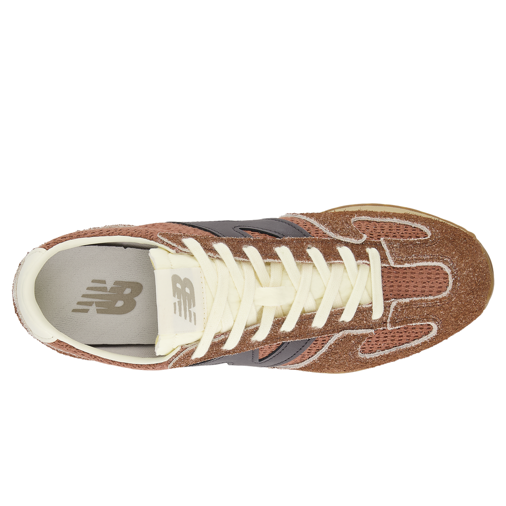 Buty unisex New Balance U471RA – brązowe