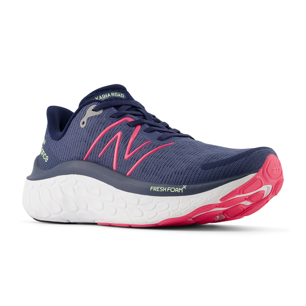 Buty damskie New Balance Fresh Foam Kaiha Road WKAIRCI1 – granatowe