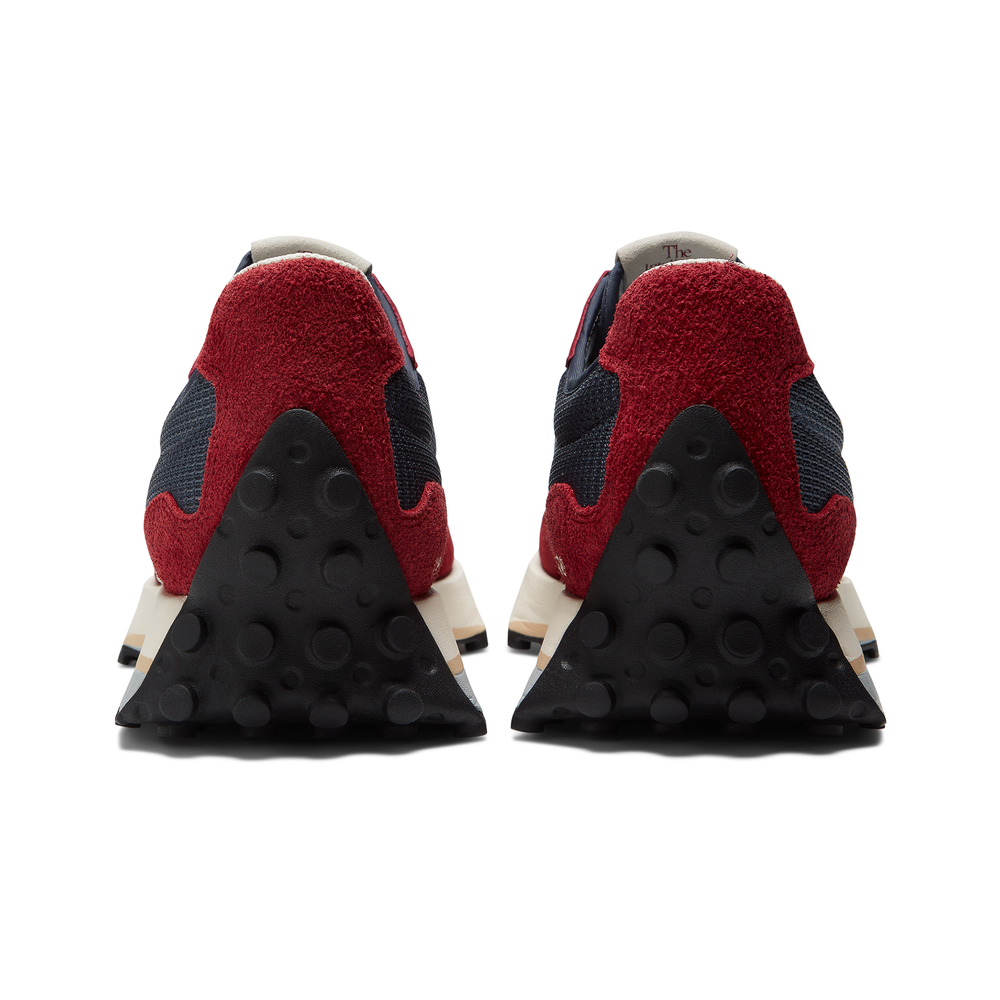 Buty New Balance MS327MR – czerwono–granatowe