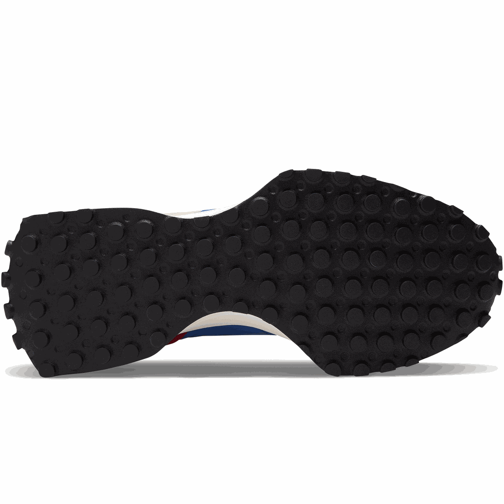 Buty męskie New Balance MS327CH – czerwono–niebieskie