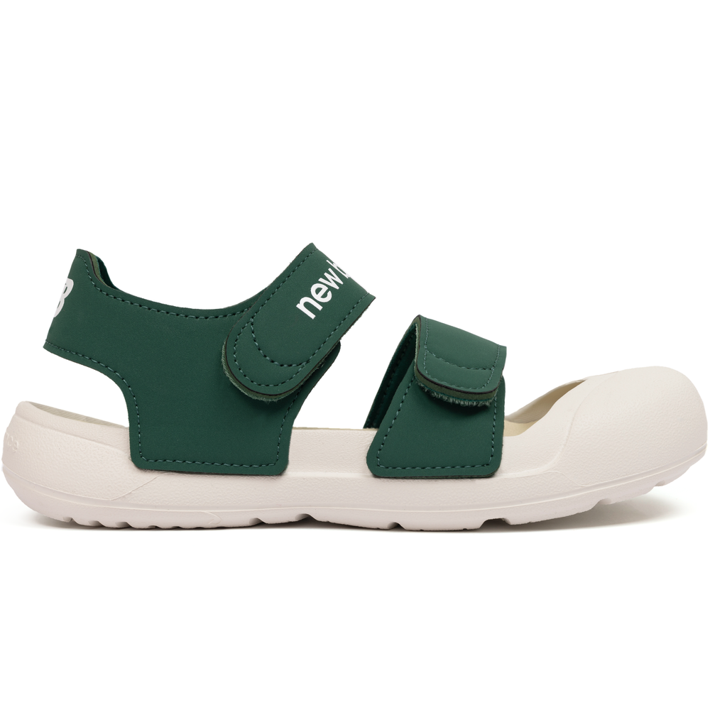 Sandały dziecięce New Balance SYA809T3 – zielone