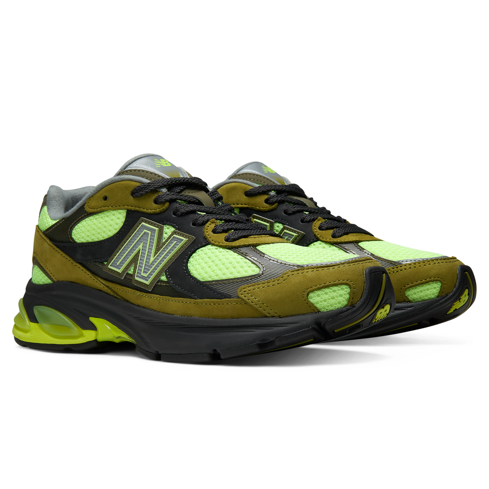 Buty unisex New Balance ABZORB U20106KV – zielone