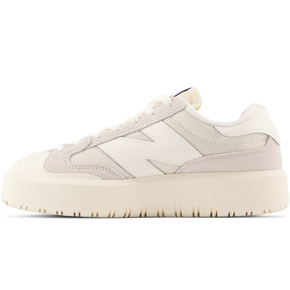 Buty unisex New Balance CT302RB – beżowe