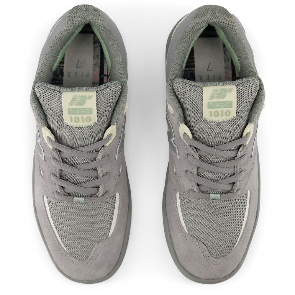 Buty męskie New Balance Numeric UN101PS – szare