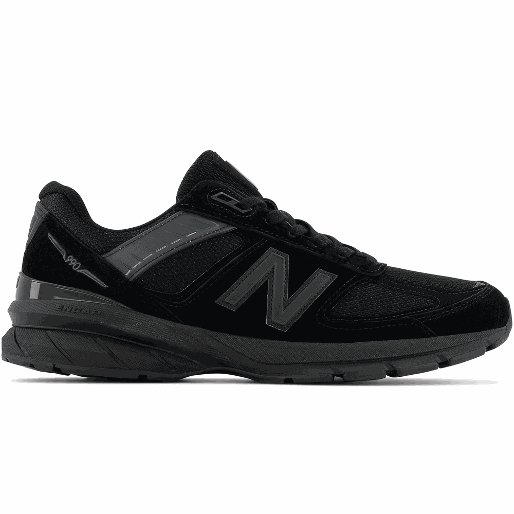 Buty męskie New Balance M990BB5 – czarne