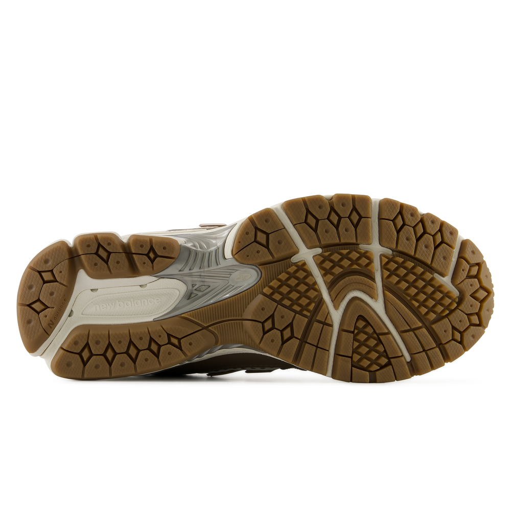 Buty unisex New Balance U19069FG – beżowe