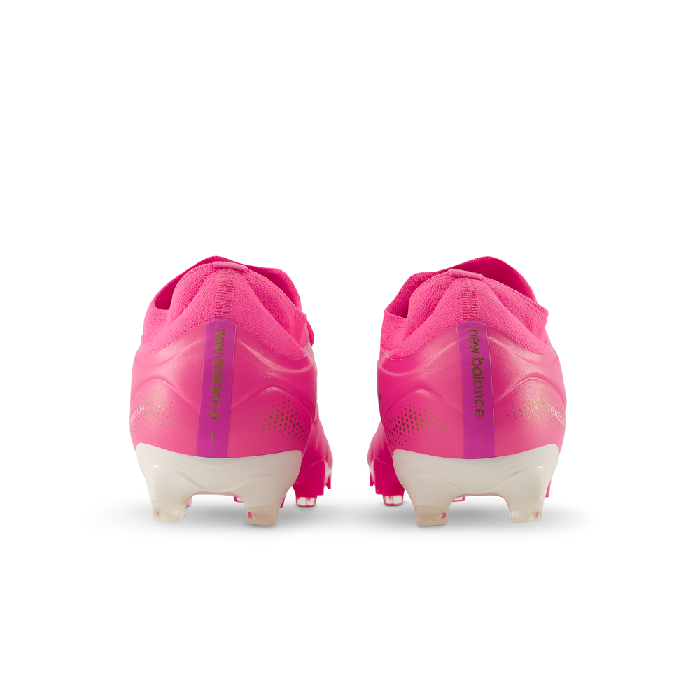 Korki męskie New Balance TEKELA TEAM FG V5 UT3FL9J8 - różowe